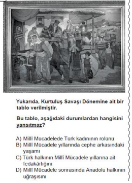 Soru Görseli