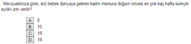 Soru Görseli