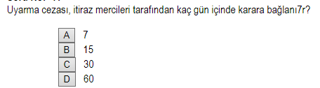 Soru Görseli