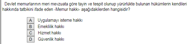 Soru Görseli