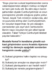 Soru Görseli