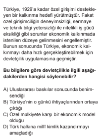 Soru Görseli