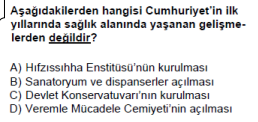 Soru Görseli