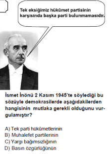 Soru Görseli