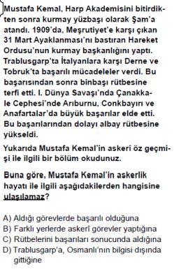 Soru Görseli