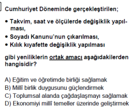 Soru Görseli