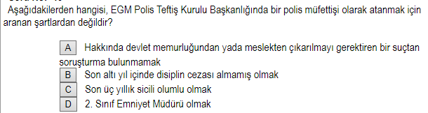 Soru Görseli