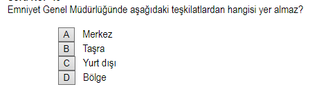 Soru Görseli