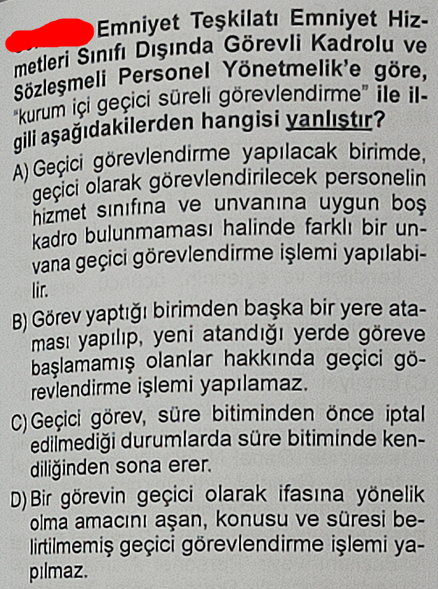 Soru Görseli