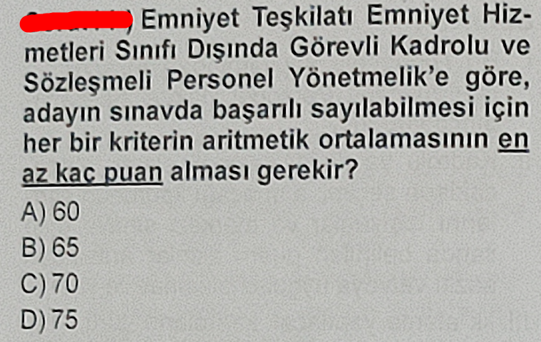 Soru Görseli