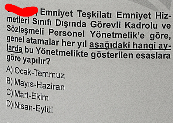Soru Görseli