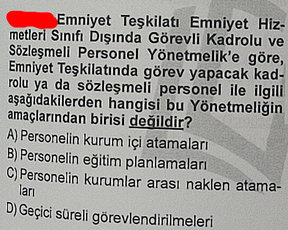 Soru Görseli