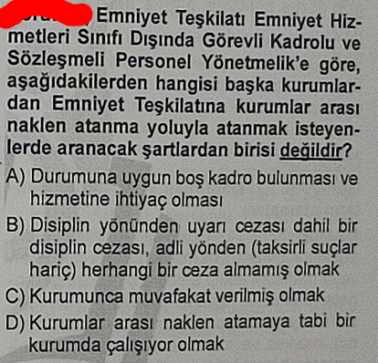 Soru Görseli