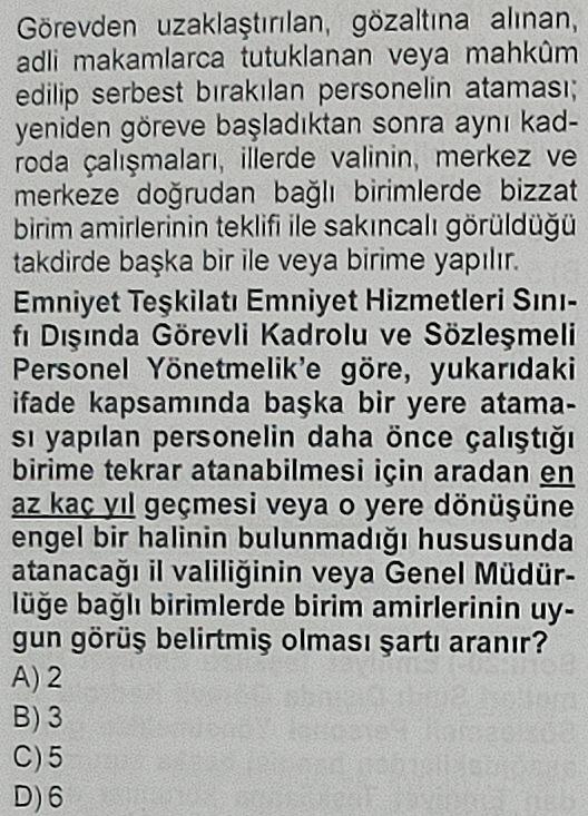 Soru Görseli