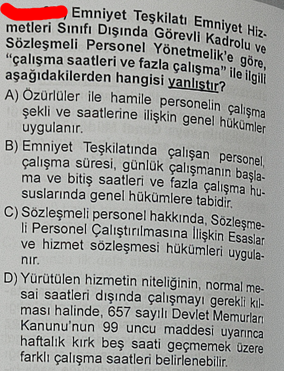Soru Görseli