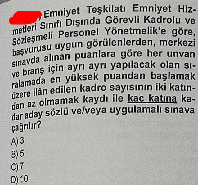 Soru Görseli