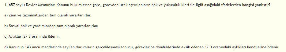Soru Görseli