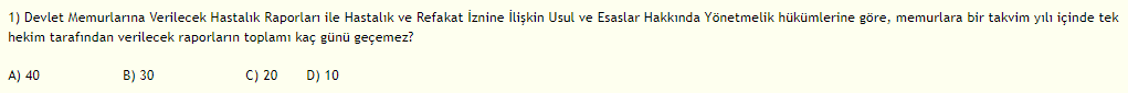 Soru Görseli