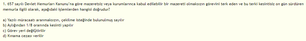 Soru Görseli