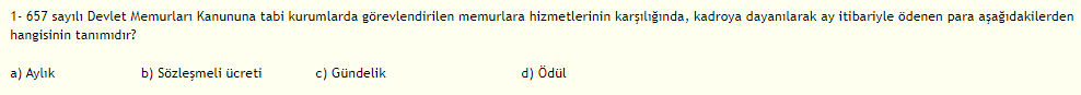 Soru Görseli