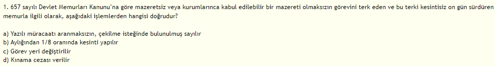 Soru Görseli