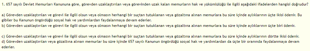 Soru Görseli