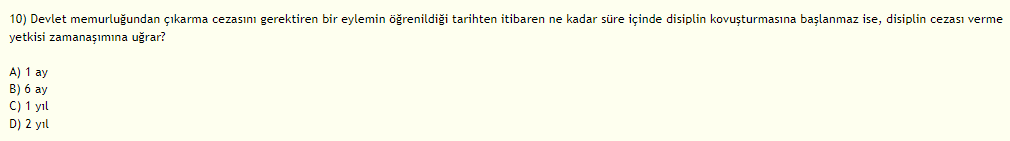 Soru Görseli