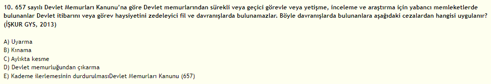 Soru Görseli