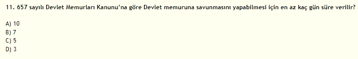 Soru Görseli