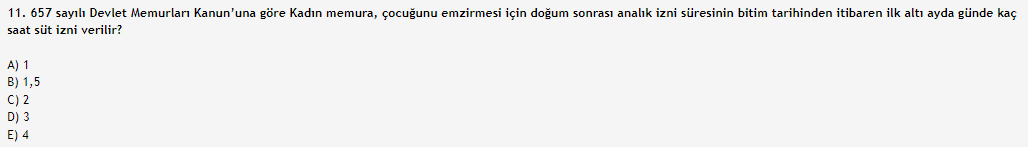Soru Görseli