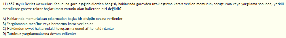 Soru Görseli