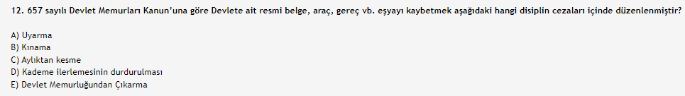 Soru Görseli