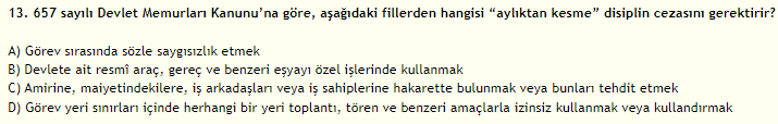 Soru Görseli