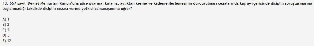 Soru Görseli