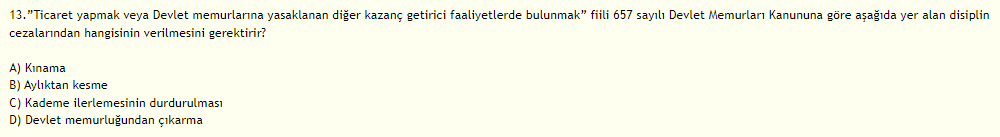 Soru Görseli