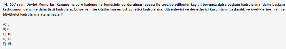 Soru Görseli