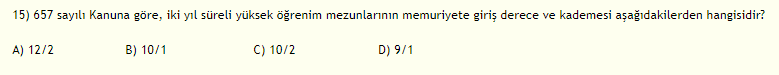 Soru Görseli