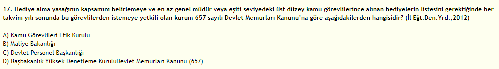 Soru Görseli