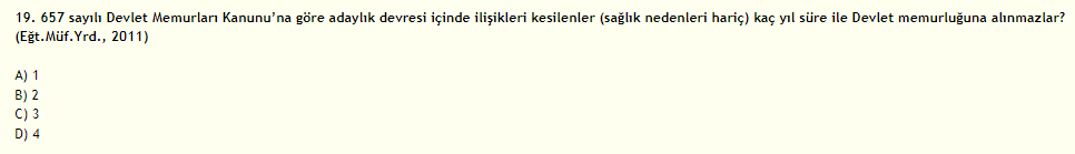 Soru Görseli