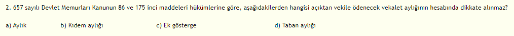 Soru Görseli