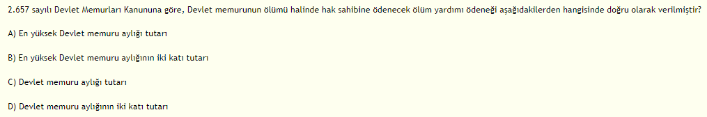 Soru Görseli