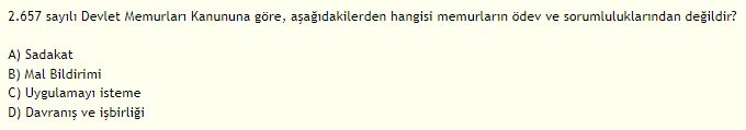 Soru Görseli