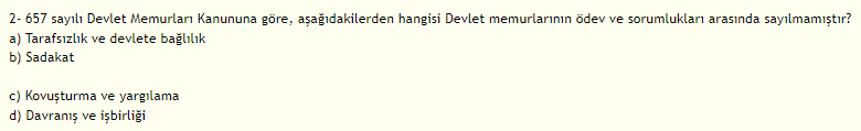 Soru Görseli