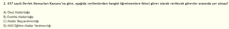 Soru Görseli