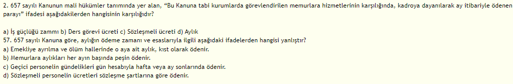 Soru Görseli