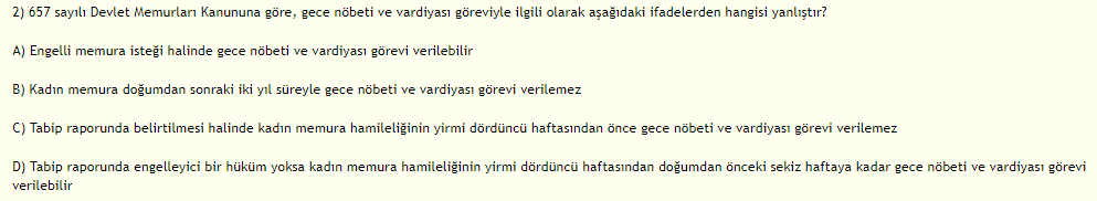 Soru Görseli