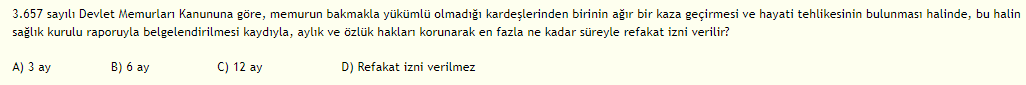 Soru Görseli
