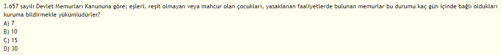 Soru Görseli