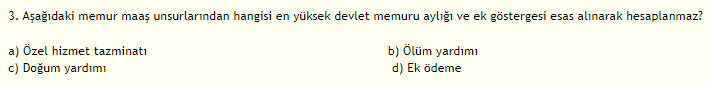 Soru Görseli