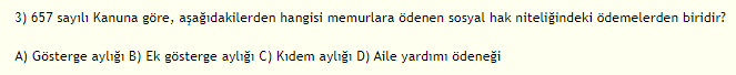 Soru Görseli